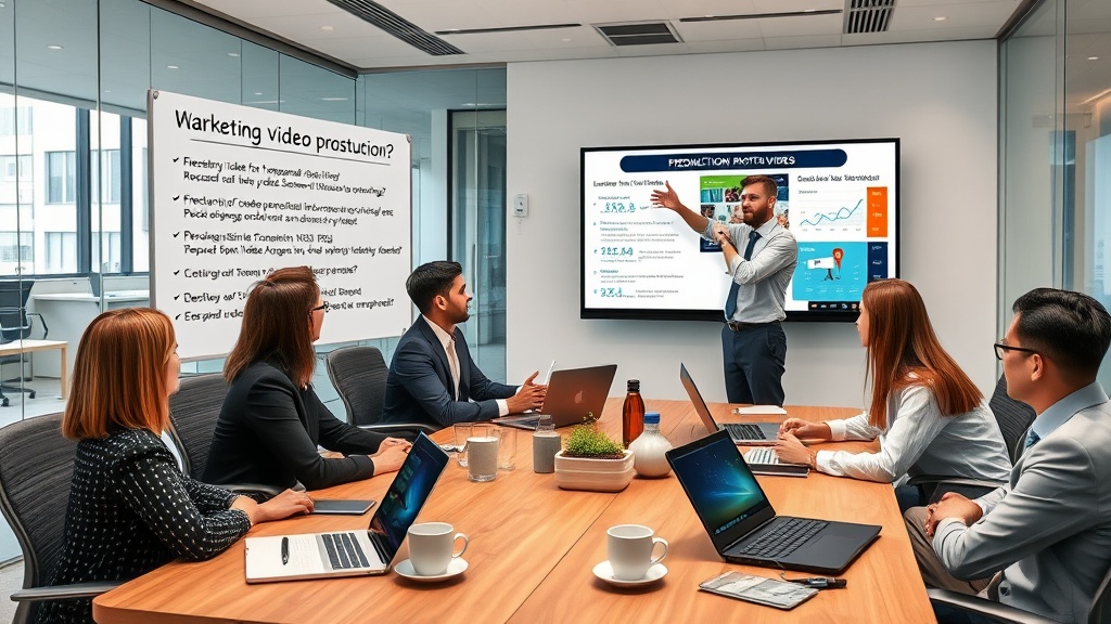 שאלות נפוצות על סרטי תדמית